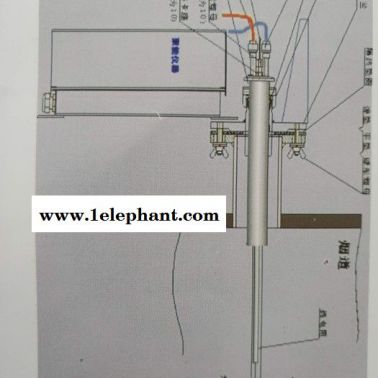 煙氣（CEMS）SO2术拇、NOx、O2棱歹、粉塵連續(xù)在線監(jiān)測設(shè)備認(rèn)準(zhǔn)西安聚能TR-9300