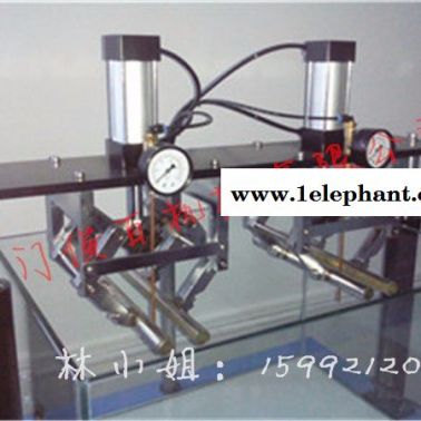 供應(yīng)俊百自動(dòng)測(cè)漏機(jī)T-130 防水鞋套測(cè)試漏水專用念赶，測(cè)試水壓機(jī)