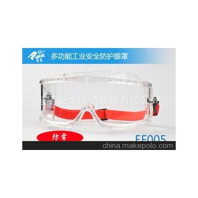 羅卡Roca EF005工業(yè)安全防護(hù)眼鏡防紫外線防化學(xué)飛濺防沖擊眼罩