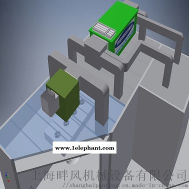 歐洲進(jìn)口食品凈化車間 食品藥品潔凈車間