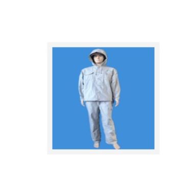 帶電作業(yè)用高壓電防護(hù)服 屏蔽服 靜電服 型號(hào):LK33-500KV庫(kù)號(hào)：M217064