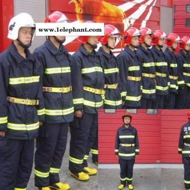 山東錦程安全消防救援戰(zhàn)斗服 JC-XF02A滅火防護服 消防救援防護服價格