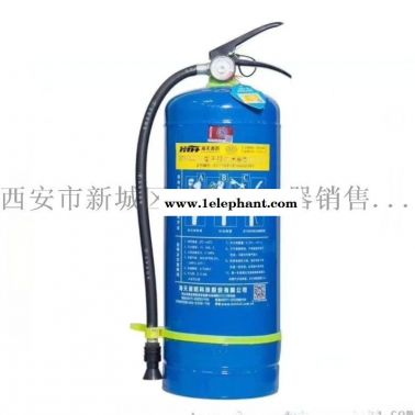 西安滅火器4公斤滅火器13891919372