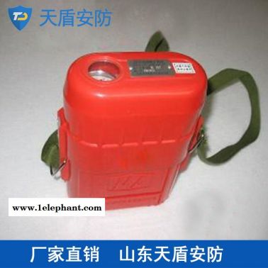 天盾自救器 安防產品出售  ZYX-60壓縮氧自救器廠商