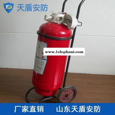 推車式干粉滅火器批發(fā)商 天盾推車式干粉滅火器 消防器材