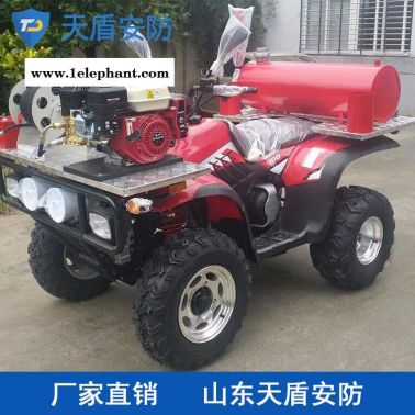 LH300ATV-B-GL型四輪消防摩托車現(xiàn)貨 天盾消防車 四輪消防摩托車廠商