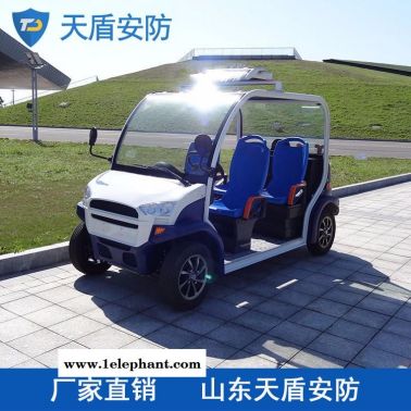 供應(yīng)四座敞開式巡邏車 電動(dòng)巡邏車配置 天盾消防車輛批發(fā)