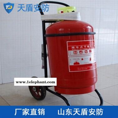 推車式干粉滅火器批發(fā) 天盾干粉滅火器 消防產(chǎn)品廠家