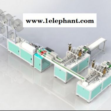 名仕機械        口罩自動生產(chǎn)線    口罩機  全自動口罩機   自動化口罩生產(chǎn)設備