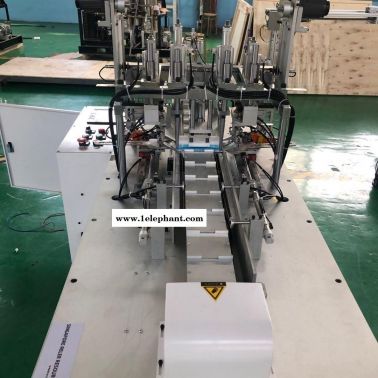 平面1+2口罩機(jī)    口罩一拖二平面設(shè)備  平面一拖二口罩機(jī)  廠家直銷  平面口罩機(jī)
