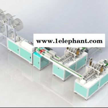 名仕機械        口罩自動生產(chǎn)線     口罩機  全自動口罩機   自動化口罩生產(chǎn)設備