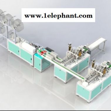 名仕機械    口罩自動生產(chǎn)線     口罩機     全自動口罩機   自動化口罩生產(chǎn)設備