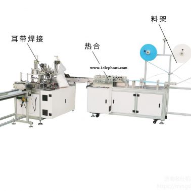 一拖一伺服口罩機  口罩機廠家  高速一拖一口罩機   口罩機廠家  廠家直銷