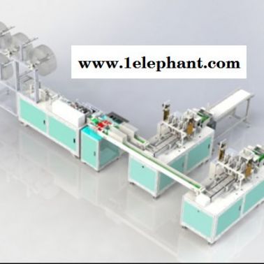 名仕機械      口罩自動生產(chǎn)線       口罩機       全自動口罩機       自動化口罩生產(chǎn)設備