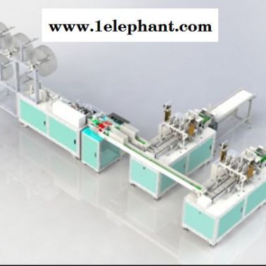 山東名仕機(jī)械設(shè)備公司 一拖二口罩機(jī) 全自動(dòng)口罩機(jī) 全自動(dòng)打片機(jī)耳掛機(jī)  廠家直銷 廠家質(zhì)保   濟(jì)南制造