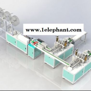 山東濟南名仕機械  一拖二口罩機 全自動口罩機   全自動打片機耳掛機  廠家直銷 廠家質(zhì)保   濟南制造