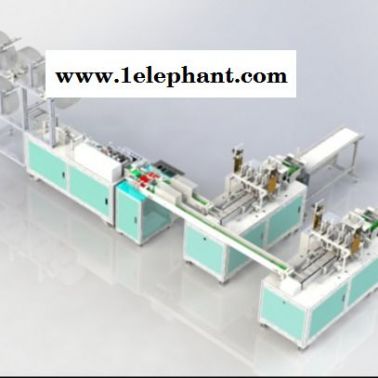 山東名仕機(jī)械  全自動(dòng)打片機(jī)  耳掛機(jī)  一拖二口罩機(jī)  全自動(dòng)口罩機(jī)   廠家直銷 廠家質(zhì)保  名仕制造