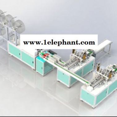 山東名仕機(jī)械   一拖二口罩機(jī) 全自動(dòng)口罩機(jī) 全自動(dòng)打片機(jī)  耳掛機(jī)   廠家直銷 廠家質(zhì)保  名仕制造