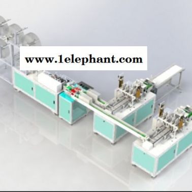 濟(jì)南名仕機(jī)械設(shè)備   KN95 /N95機(jī)器全自動口罩機(jī)   一拖二全自動  一拖一 全自動  平面打片機(jī) 廠家質(zhì)保