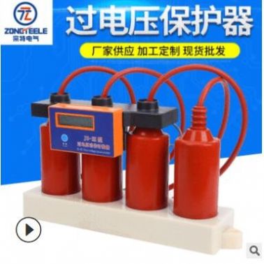 廠家供應(yīng)過電壓保護器TBP-B-12.7/131-10KV過電壓保護器