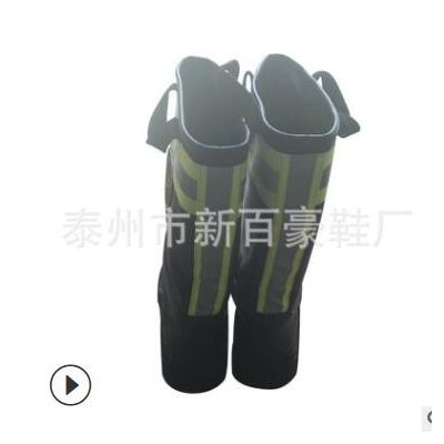 廠家供應(yīng) 消防防護(hù)靴 消防戰(zhàn)斗救援靴 消防員滅火防護(hù)靴