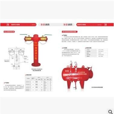 消防泡沫滅火器消防泡沫罐壓力式泡沫比例混合裝置勝盾