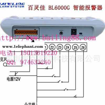 無(wú)線報(bào)警主機(jī) 家居防盜器 紅外報(bào)警探測(cè)器 電話線報(bào)警器