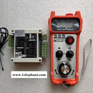 瑞頂 滾輪架變位機電焊機變頻器遙控器