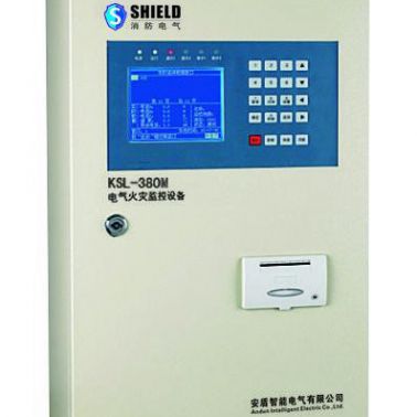 KSL-380 電氣火災(zāi)探測器設(shè)備主機(jī)