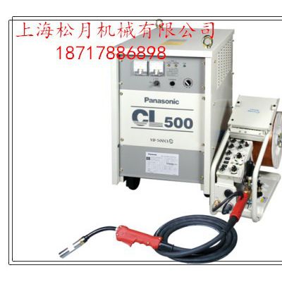 PANASONIC/松下電焊機松下氣體保護焊機數(shù)字CO2/MAG焊機YD-500CL5