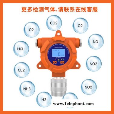 普利通PLT119-HF 固定式氟化氫濃度檢測儀 氟化氫氣體探測器 工業(yè)氟化氫氣體報警器 有毒有害氣體報警器探測器