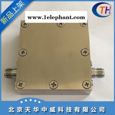 TSP-007010G3-VD-6   0.7-1GHz 微波數(shù)控移相器RF360° 6  相位探測器/移相器