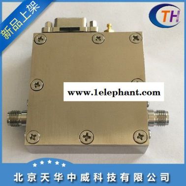 2-4GHz 微波數(shù)控移相器360° 6bit 射頻移相器 相位探測器/移相器