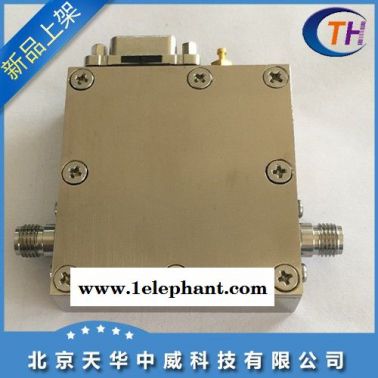 TSP-180230M3-VD0.18-0.23GHz 微波數(shù)控移相器360° 6bit 射頻移相器 相位探測器/移相器