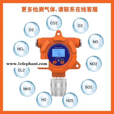 普利通 PLT119-CO 固定式**報警器CO報警器 煤氣探測器煤氣檢測儀 **泄漏探測器