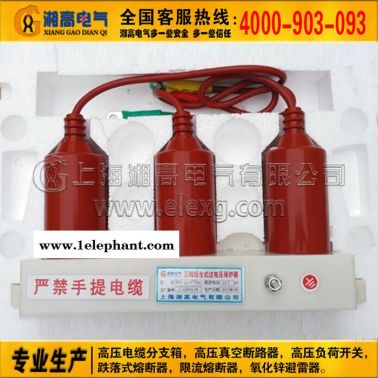 TBP-A(B仆嗦、C)12.7F/85三相組合式過電壓保護(hù)器