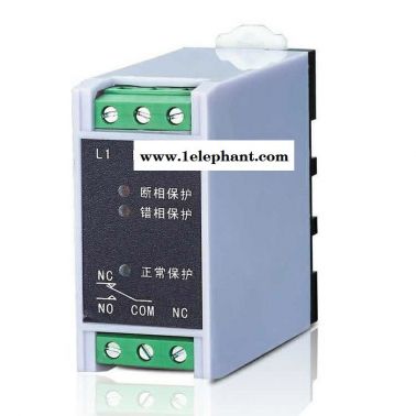 LANGFEI/朗菲科技GMR32B 空調(diào)相序保護(hù)器 電壓不平衡 保護(hù)繼電器 電梯保護(hù)器支持OEM