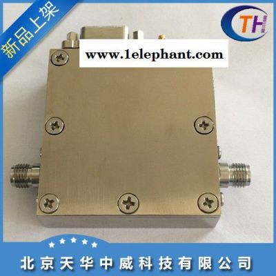 TSP-180260G3-VD-6  18-26GHz 微波數(shù)控移相器360° 6bit 射頻移相器 相位探測器/移相器