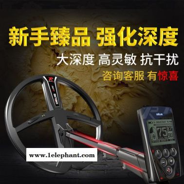 XP METAL DETECTORS XPX35-ORX進(jìn)階版 法國x35金屬探測器 銅錢銀元無線防水