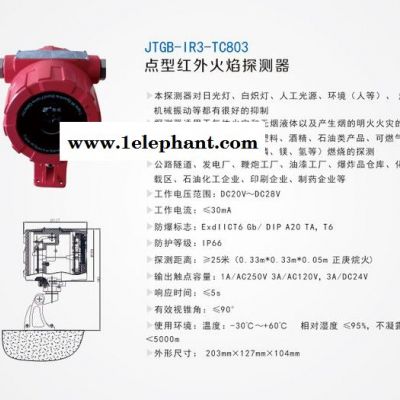 天成紅外微波探測器