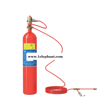 10kg探火管式自動滅火裝置-念海消防公司