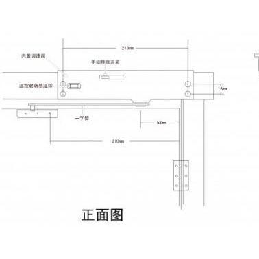 長治暗式閉門器零售承諾守信