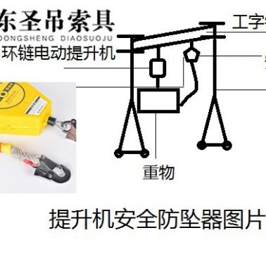 速差防墜器動(dòng)態(tài)原理圖