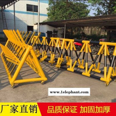 帶刺拒馬防撞護(hù)欄可移動(dòng)拒馬擋車(chē)護(hù)欄四川廠家