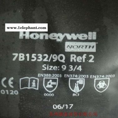 HONEYWELL 8B1532A/8B1532 8H干箱手套 已到貨