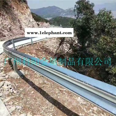 公路上的波形護(hù)欄施工方式砾漓；安裝流程睬嘿；廣州科陽