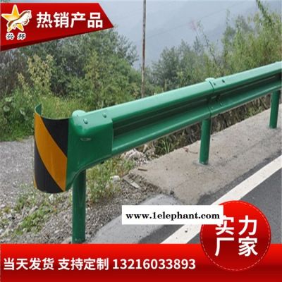 浙江福建雙波三波護(hù)欄一般公路規(guī)格 公路圍欄 防護(hù)柵欄 國標(biāo)