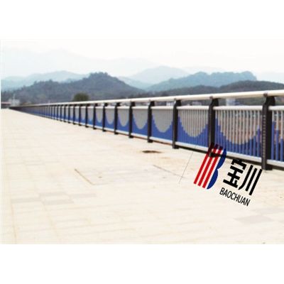 四川道路河道護(hù)欄 防撞護(hù)欄 橋梁安全護(hù)欄 安全防護(hù)欄 道路隔離護(hù)欄